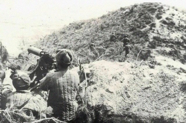 阻击战|黄草岭阻击战:入朝第一战,让志愿军一战成名,让彭德怀信心大增