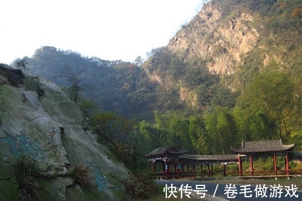 旅游|藏在安徽的“天然氧吧”，风景能与九寨沟媲美，处于旅游黄金线上