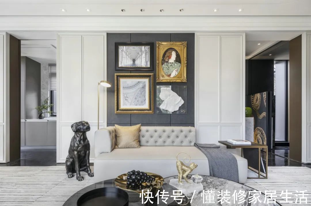 家具|当下常见的9种设计风格分享，这些解析与色调搭配值得收藏