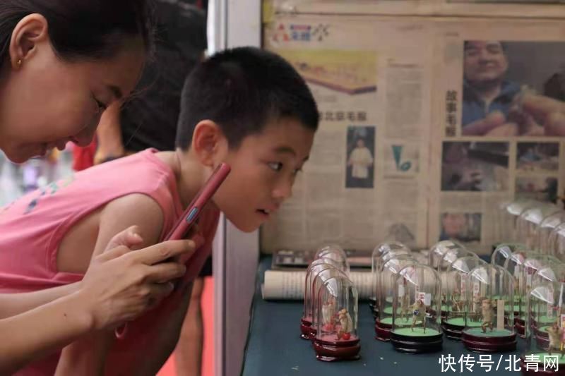 商户|中国潘家园第一届非遗文化节精彩亮相