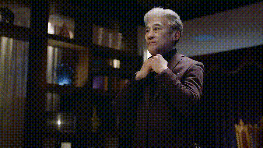 全程脑力PK，黑科技不断亮相，《暴风眼》“反谍大战”大开眼界