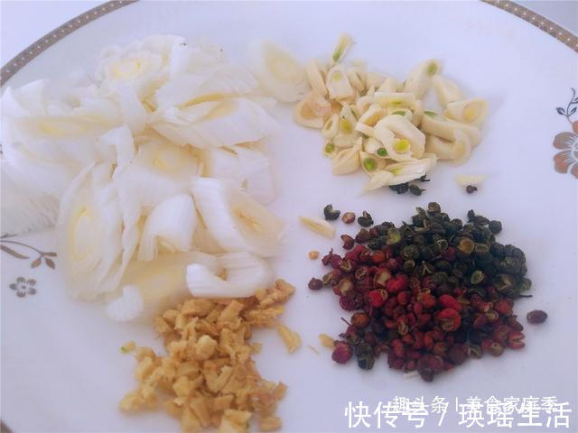 卤面条|河南人吃了一辈子的卤面条,做法简单,30分钟就能开吃,特别美味
