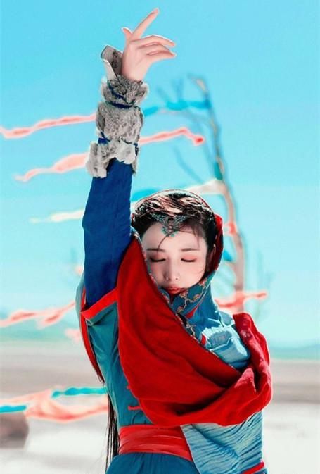 君九龄|《东宫》之后彭小苒再度出演草原女子,合作丁禹兮,还有两位男神