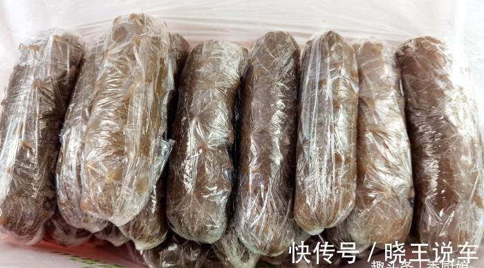 厨娘|海参泡发,最忌直接加水泡,正确做法和要点详解,新手一次就成功