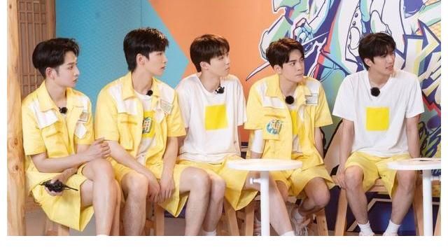 吴磊|7月17日(周六)综艺看点~ 郭麒麟、吴磊、丁程鑫、陈立农、宋威龙等