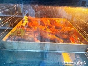 味达美冰糖|在家做蜜汁烤鸡腿，比买的更好吃