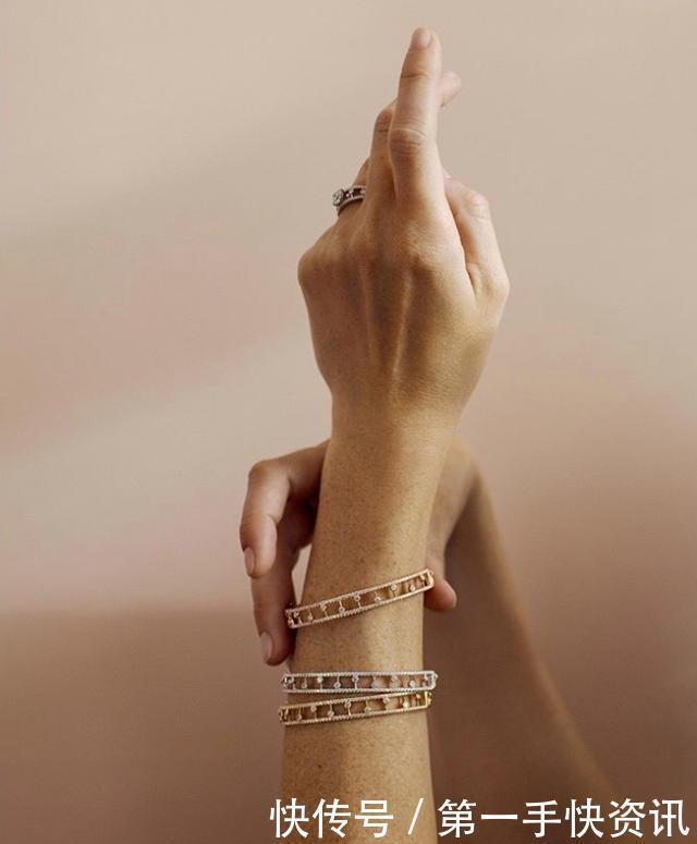 这些时下热门的奢侈品品牌,招牌手镯款式,值得你好好看看