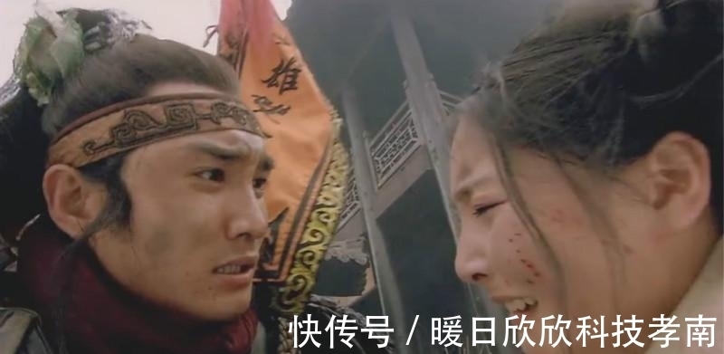 呼延灼#马军五虎将谁最弱?武松不出手,也有五位好汉能拿下其中的三个?