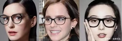 镜框|眼镜遮住了颜值?戴眼镜要怎么化妆才更美?