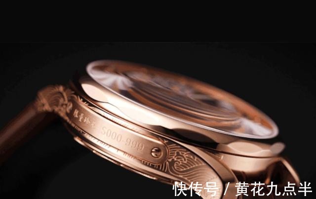 故宫 乾隆同款皇家御用陀飞轮手表,故宫联手小米有品打造,米粉牛!