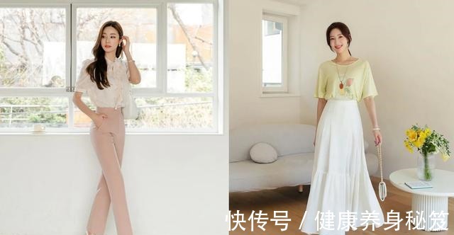 办公室 行走职场,这样穿就对了!12套“温柔”办公室穿搭,利落还大气!