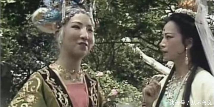  西游记|难怪如来没把孙悟空灭了，他还有一个姐姐，地位比观音和如来都高