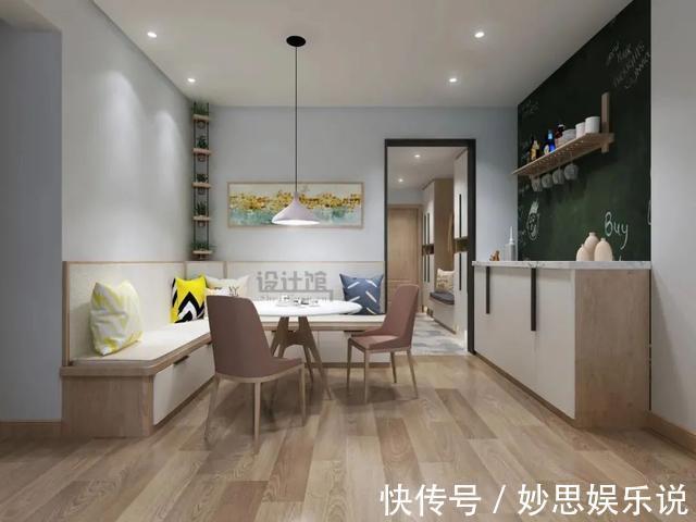 阳角|不装门的门洞,要不要装门套?细节处理好,装修档次高