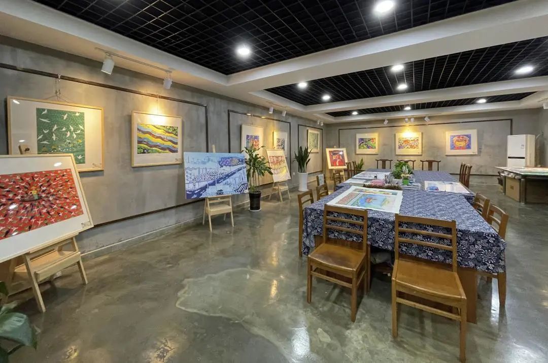 嘉善县@美翻了，这些公共文化阵地！走，一起去！