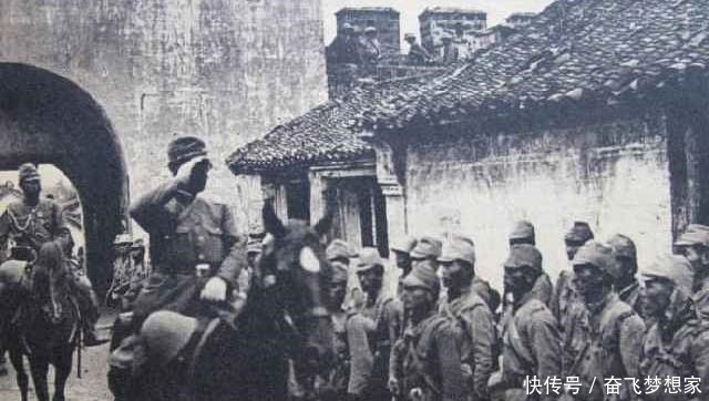 唯一|日本投降期间,唯一此国拒绝,面对20万战俘,200挺机枪扫射一夜