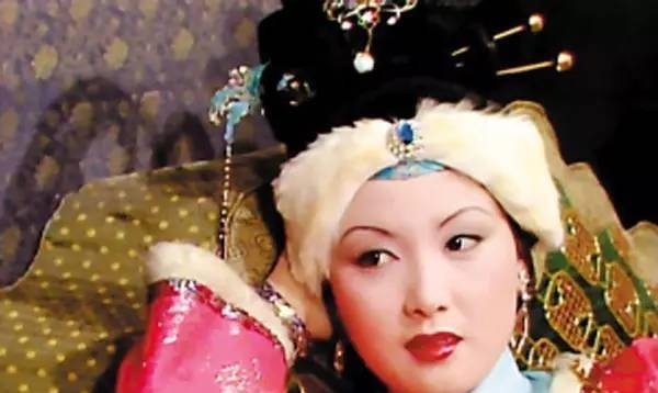 惊艳!中国古代女子发饰