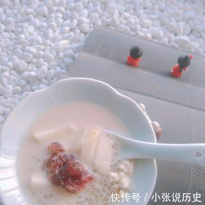 果宗|好吃到舔盘子的下饭菜秋天第一杯奶茶~梨子玉乳奶茶！