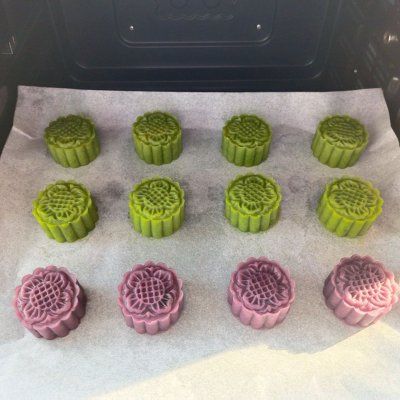 摆盘|秘?高颜值月饼摆盘? 仪式感满满的