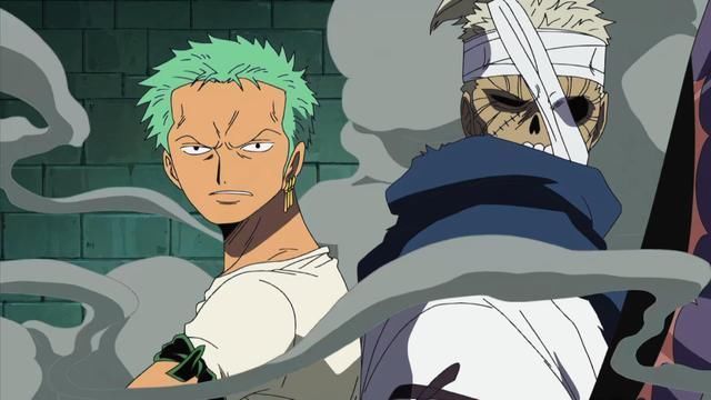 路飞|海贼王索隆是“刀神”龙马后裔,草帽团果然都是“关系户”