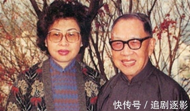 钱穆#国学大师的乱世爱情:61岁和27岁女学生结为夫妻,相濡以沫34年