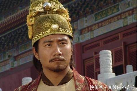 传说|朱元璋的真实颜值，他是“高富帅”还是传说中的“丑男”形象