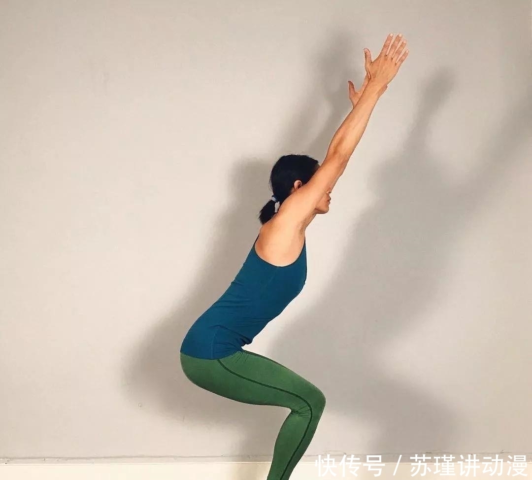 手臂|练瑜伽,为什么建议初学者从站立姿势开始?