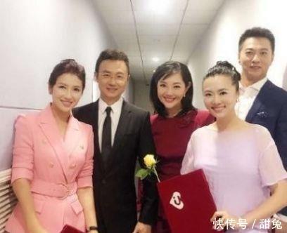 丁克 《新闻联播》新”国脸“,娶2婚主持人春妮,丁克17年后喜得爱子