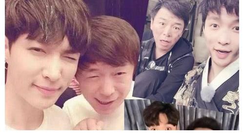 中国电影|张艺兴为黄渤庆生,《一出好戏》花絮曝光,《极限挑战》兄弟情深