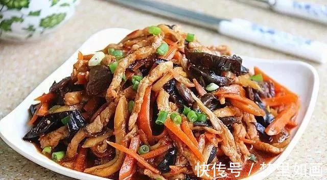 水淀粉|6道经典下饭菜做法,俗称米饭杀手,吃了不腻!