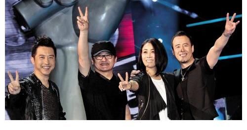 姚贝娜|8朝元老那英退出《中国好声音》现场录制，曾带出3个总冠军，但也留下4大争议