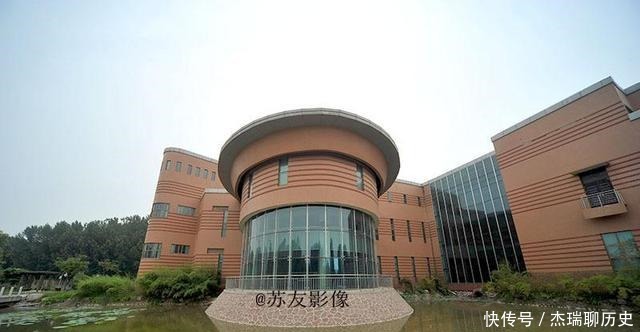 自然|我国唯一以黄河为主题陈列内容的自然科技博物馆——黄河博物馆