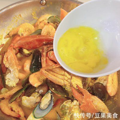 利肢节|好吃的一道特费米饭的印尼巴东酱海鲜，你在哪里呀