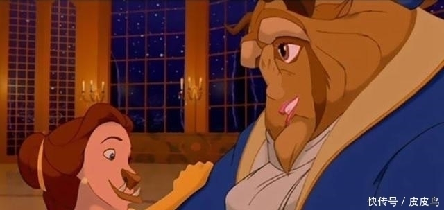 睡美人|经典童话大崩坏!迪士尼换脸恶搞公主身王子脸一秒变搞笑动画!