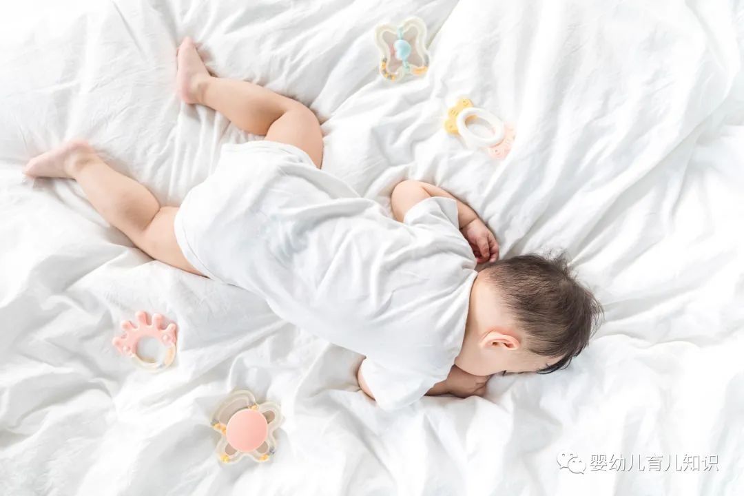 智力|【科学养育】宝宝趴着睡觉好不好？会不会影响健康？答案在这里！