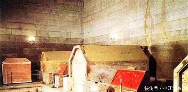 陵墓|乾隆为何要去朱棣的陵墓，盗取金丝楠木以下3点告诉你真相