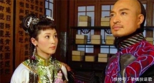曹雪芹|红楼梦老太妃的原型:嫁给仇人后,诞下开国皇帝,名字听着很耳熟
