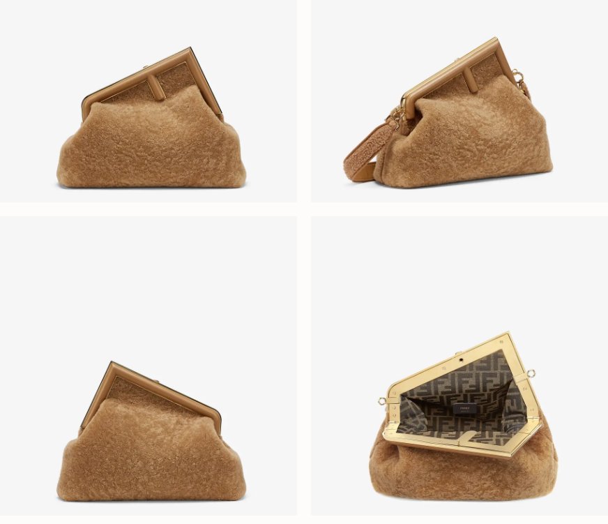 m 剪了短发的娜比，背啥我买啥