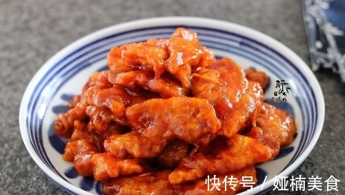 糖醋里脊|糖醋里脊不要去饭店吃了,做法和配方都告诉你,学会了天天在家吃