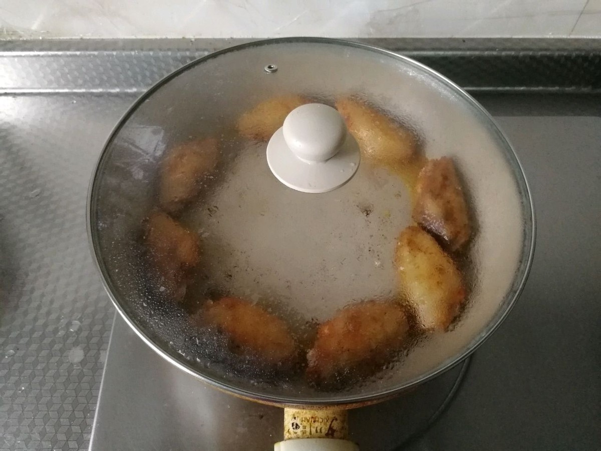 自己在家做奥尔良鸡翅,干净卫生,孩子可以放心吃