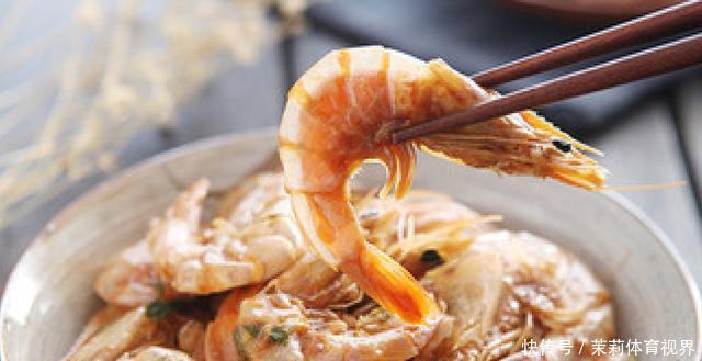 简单|虾干的新吃法,简单美味又开胃,非常的下饭,看看你喜欢吃不