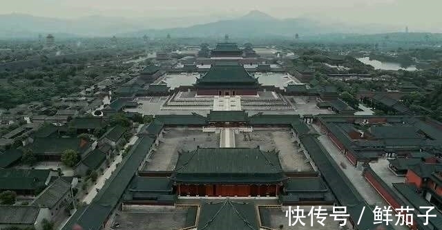 若兮！一个状元，一个宫女，一次相遇：一场流传千古的浪漫佳话