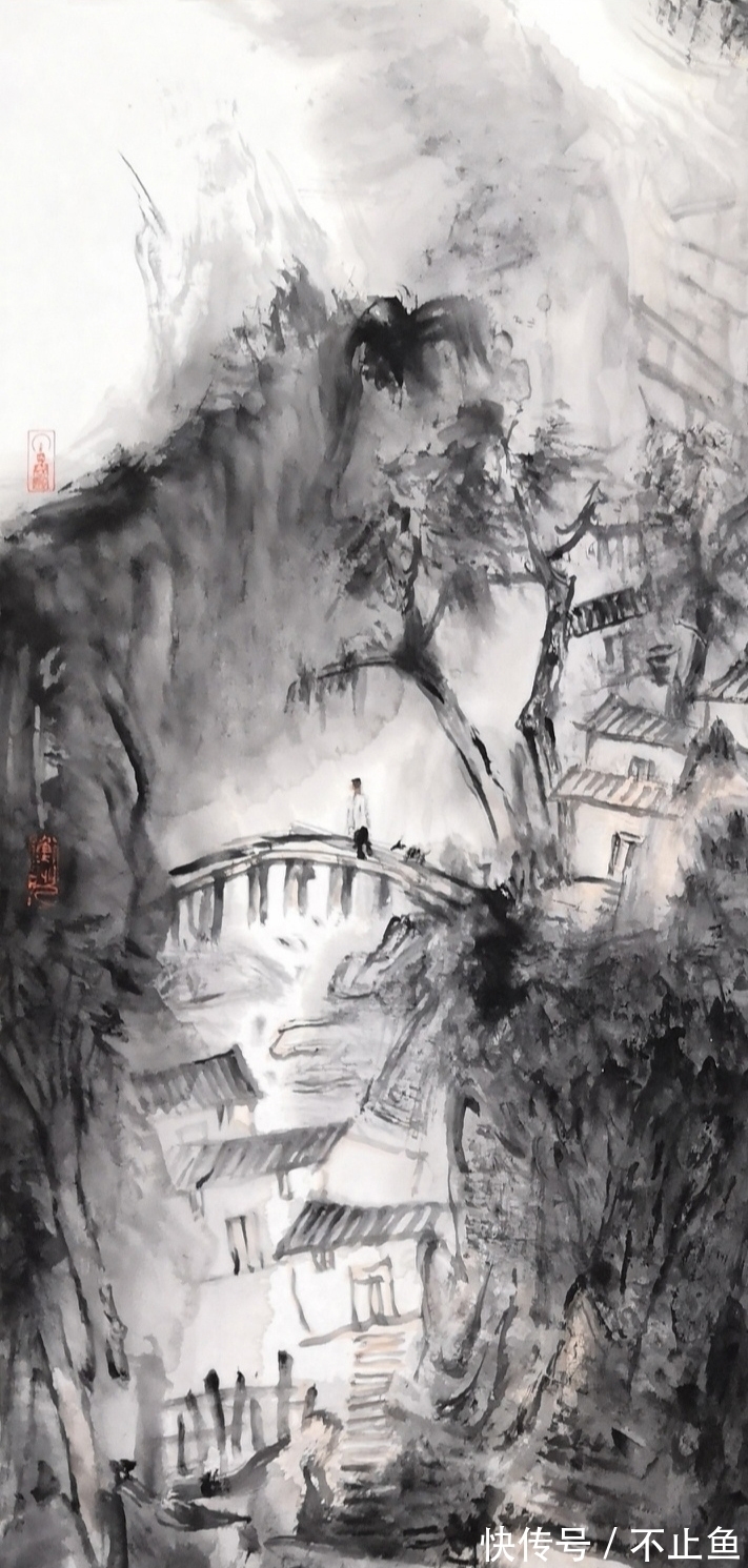 李灿程|不以物喜·不以己悲｜李灿程的艺术历程