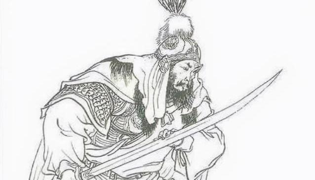 雪花刀&水浒中锋利度第一的兵刃是哪个?斩将全是两段,杨志的刀只排第三