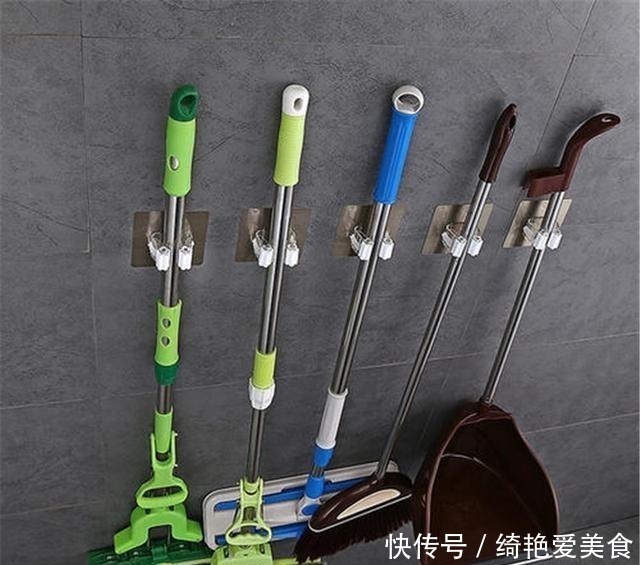 拖把|等我有房了,厕所坚决不装马桶,洗手台也不要,学下面布置!牛