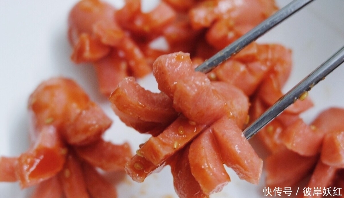 章鱼|亲子小活动,在家和小朋友一起,自制章鱼小香肠,可爱又美味