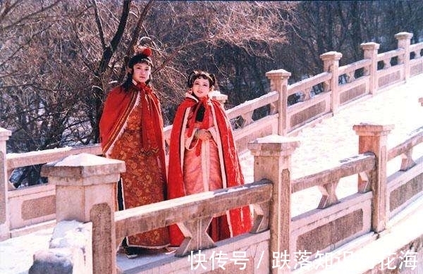 鸳鸯!《红楼梦》:薛宝钗讽刺贾母“珍藏密敛 ”,她真的是这样的人吗?