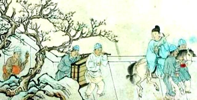 甘罗|少年探花戴大宾善于联诗做对,与曹植、甘罗被后人并称古代三神童