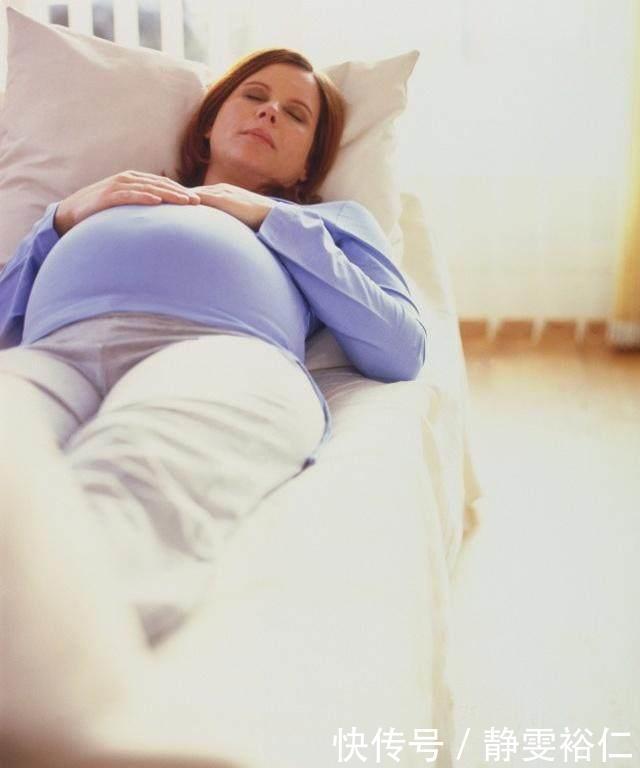 两口子|孕6个月的准妈妈,做四维时发现胎儿畸形,原因给所有人都提了醒