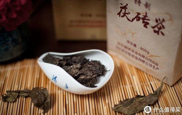  安化黑茶，茶中粗粮，品一段能喝的历史