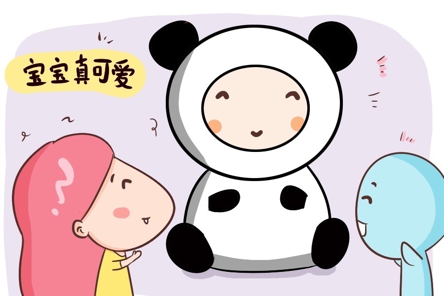 宝宝|一岁内的宝宝都有自己的“语言”,父母如果听不懂,宝宝会很受罪